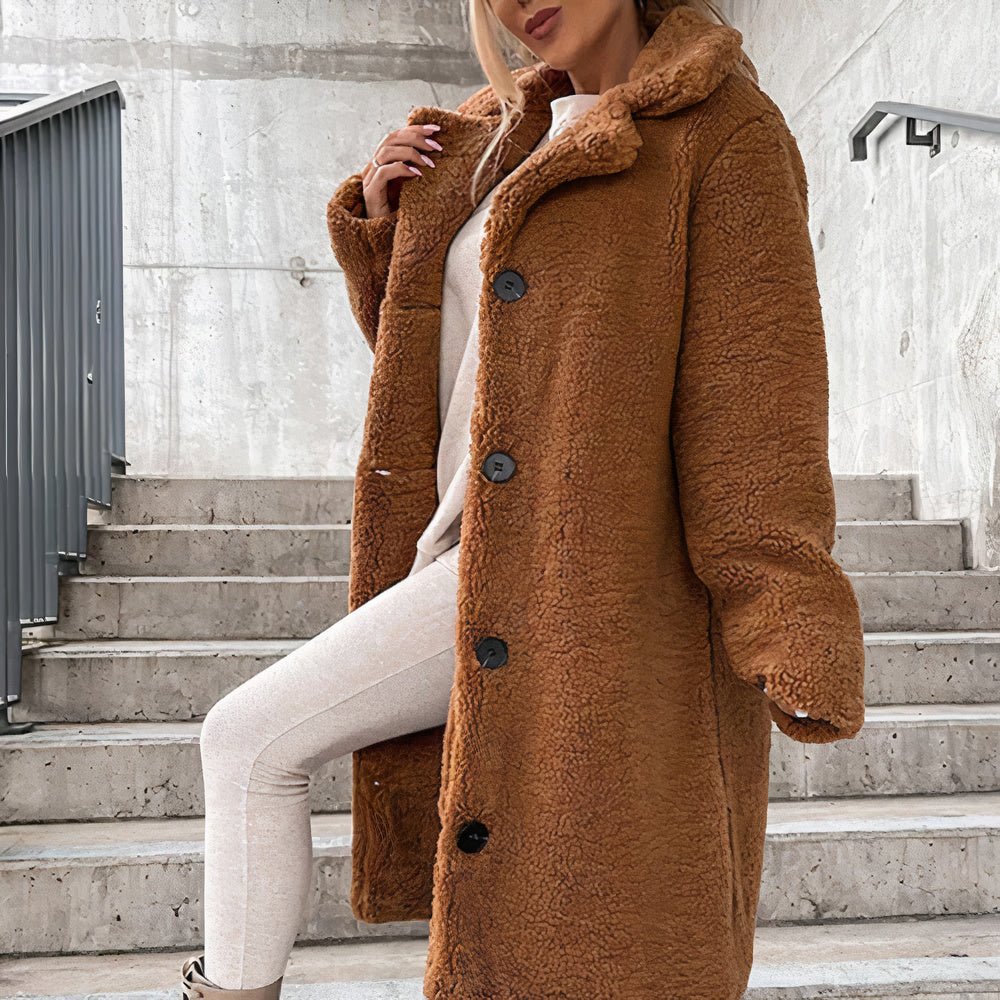 CozyCloak Wintermantel